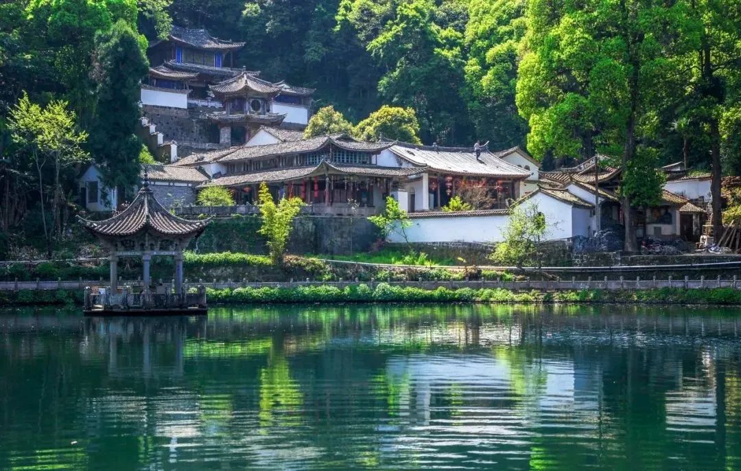 適合夫妻牽手旅行的8處風景地，每個都浪漫至極！你們去過幾個？
