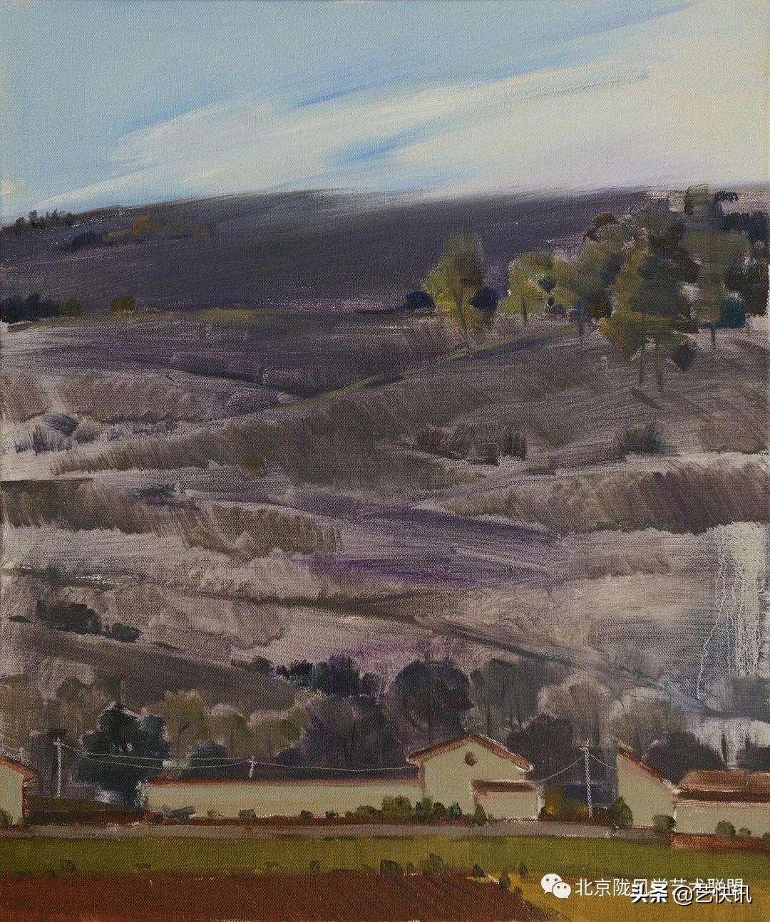 西北民族大学美术学院副院长——冯炳超