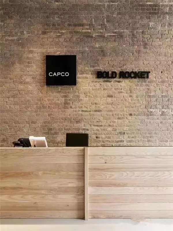 办公室logo墙，到底强不强，由你说了算