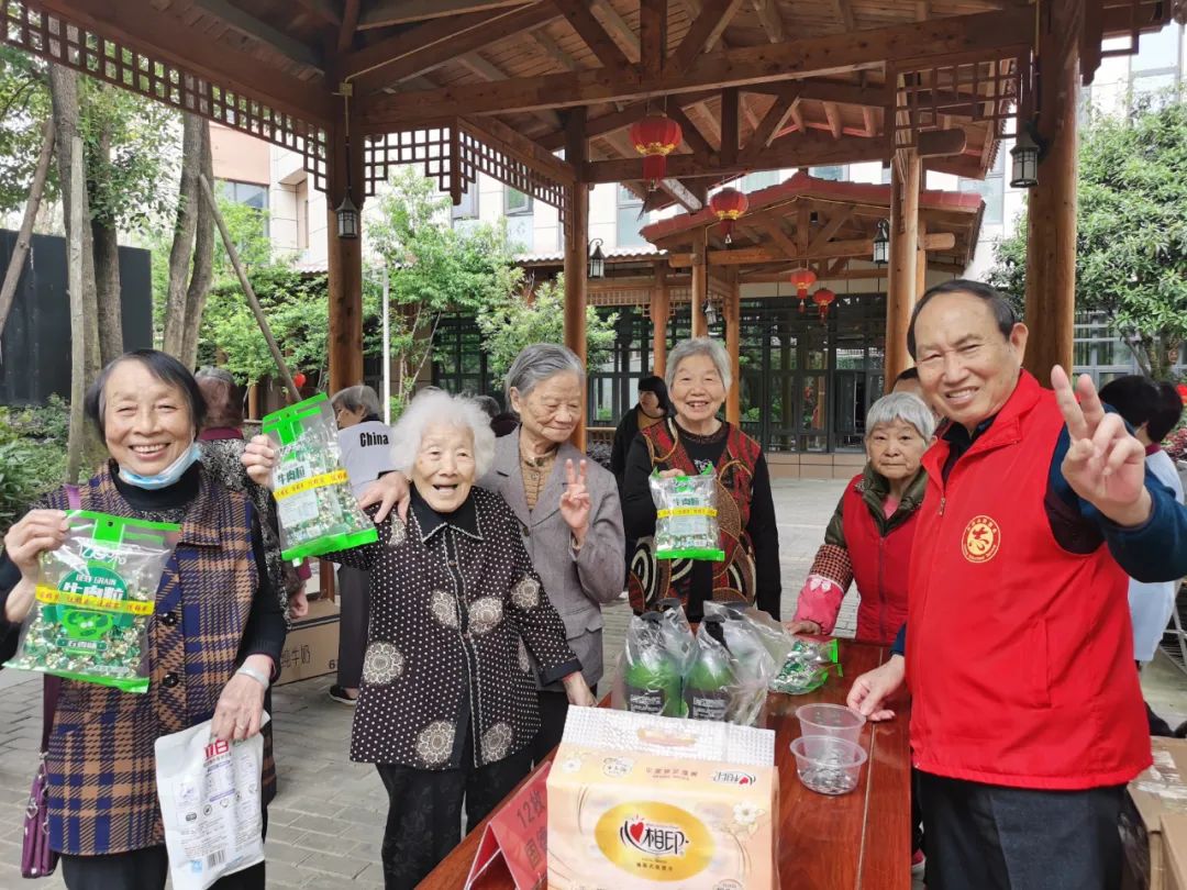 快乐赶集日，最美人间烟火气