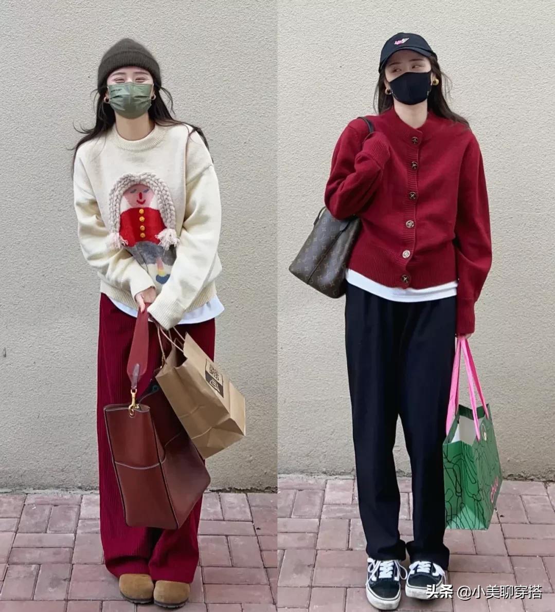 初春穿搭尝试几个颜色(初春穿搭尝试几个颜色好看)