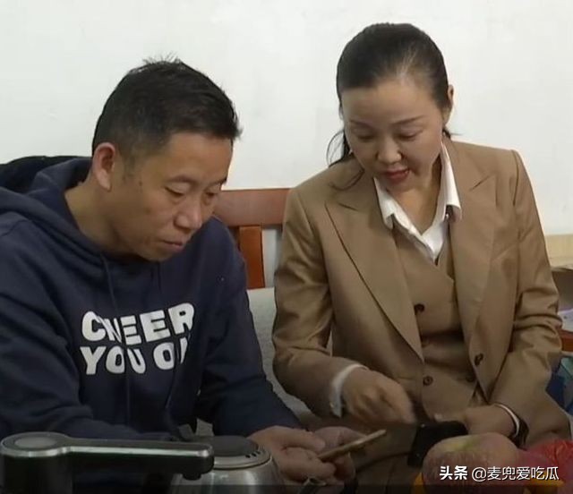 孙卓姐姐首次接受采访，回忆父母14年寻亲路，最后一句感动到我了