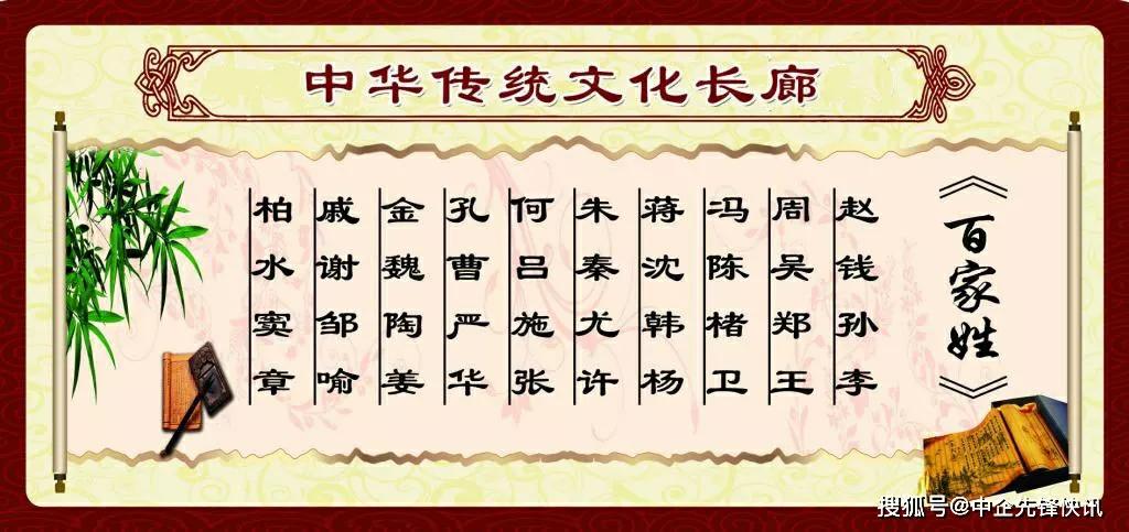 中国哪个姓氏的人口zui多呢？zui新姓氏人口排行出炉 老王超过老李？