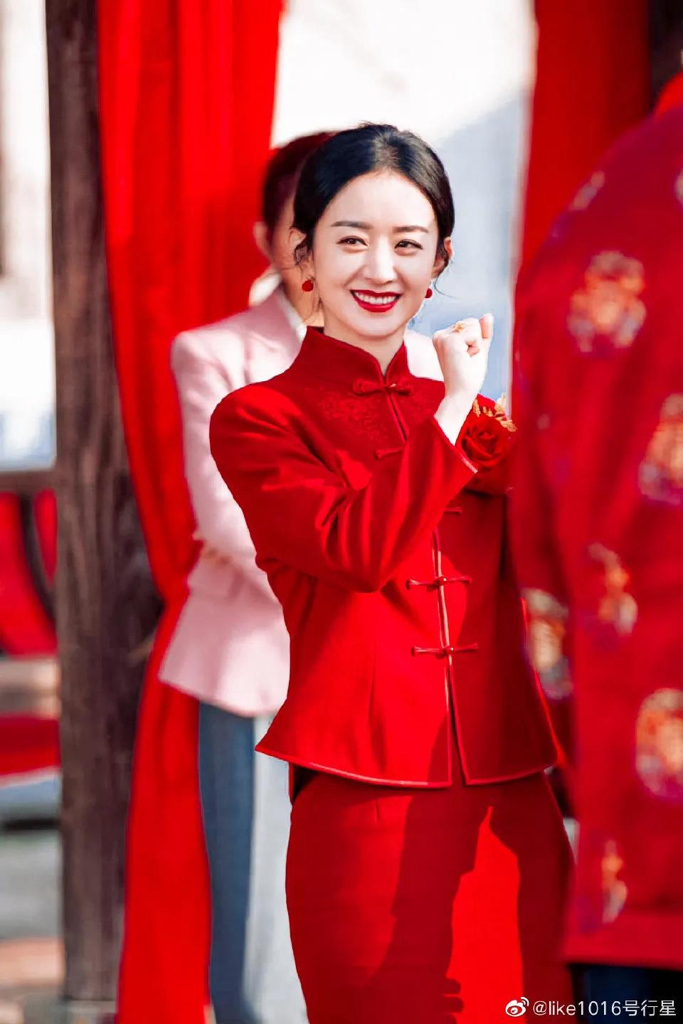 赵丽颖为什么要生孩子呢？