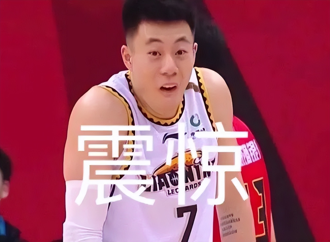 哪个cba球员去nba(恭喜！NBA签下第三位中国球员！CBA球员林庭谦关注的宝岛网红)