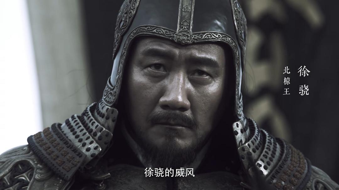 《雪中悍刀行》播放量破八亿，六天12个冠军，这四大配角居功至伟