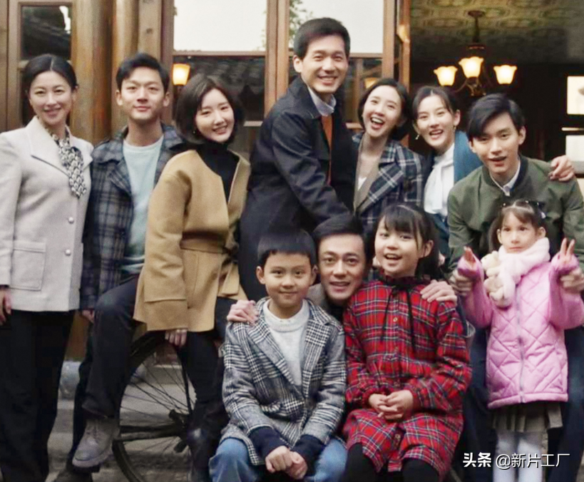 同样是年少演爸，把王源跟周翊然放一起，差别出来了