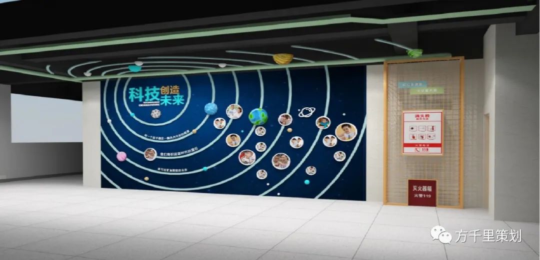 气象万千的校园文化之美