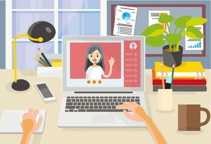 速看！这些骗子专挑在家上网课的学生下手！