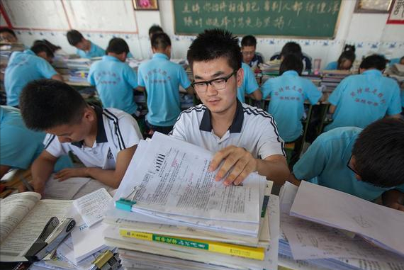 外国语学校高中（四川高中实力榜单出炉）