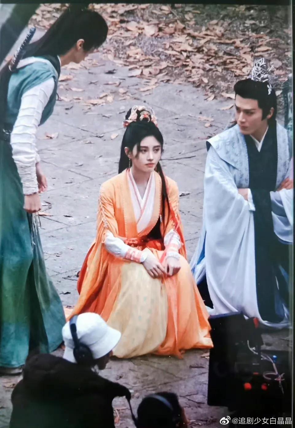 仙剑四电视剧路透