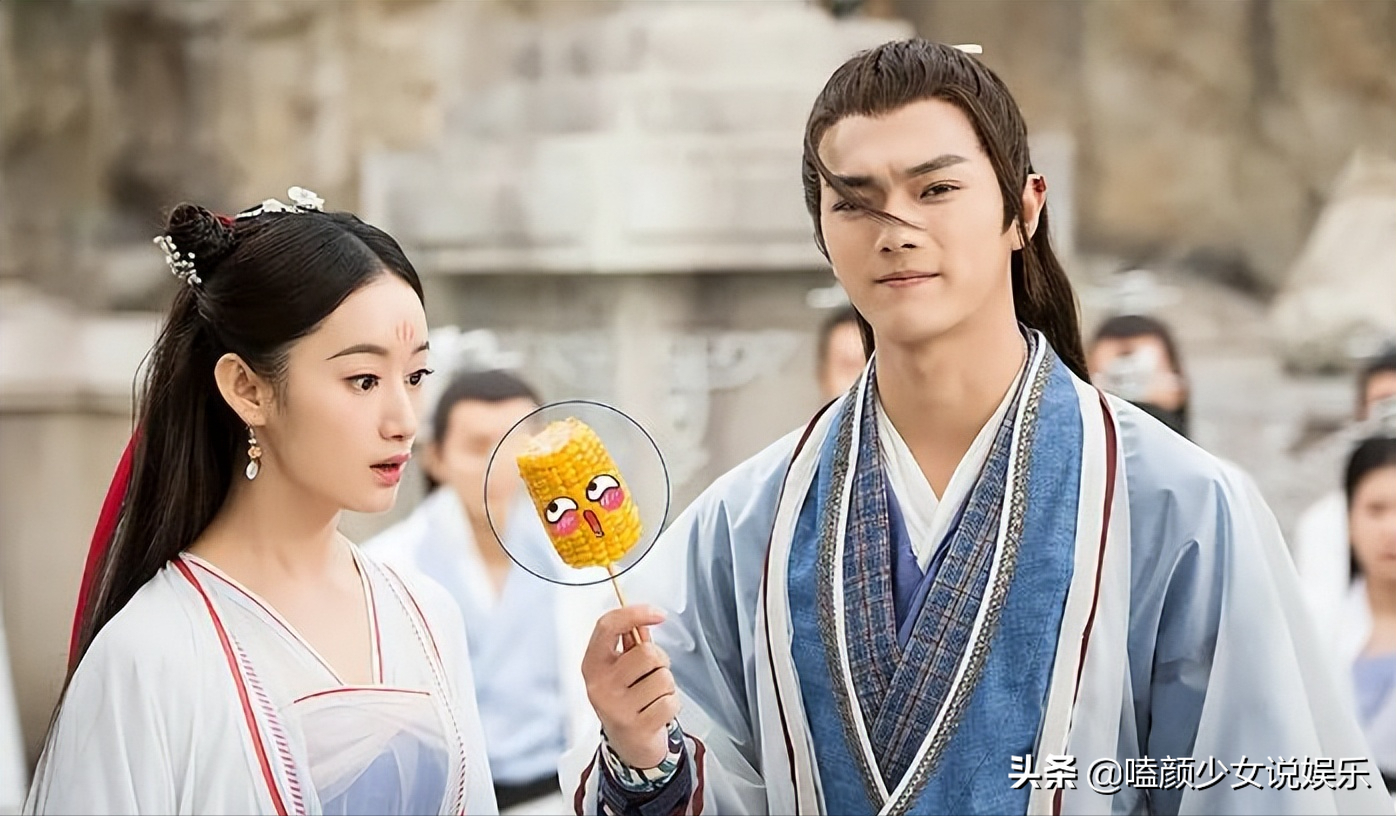 可御姐可萝莉的女星不止袁冰妍，这6位谁更适合狐妖小红娘女二？