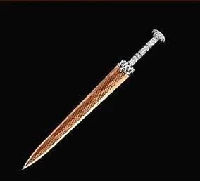 中国古代最帅的剑(最帅的剑图片)-图5