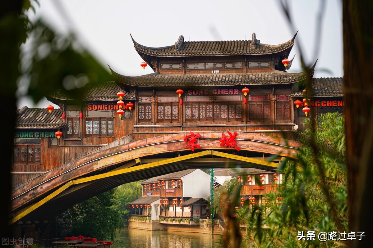 此生必去杭州的5大景点,你都去过吗?