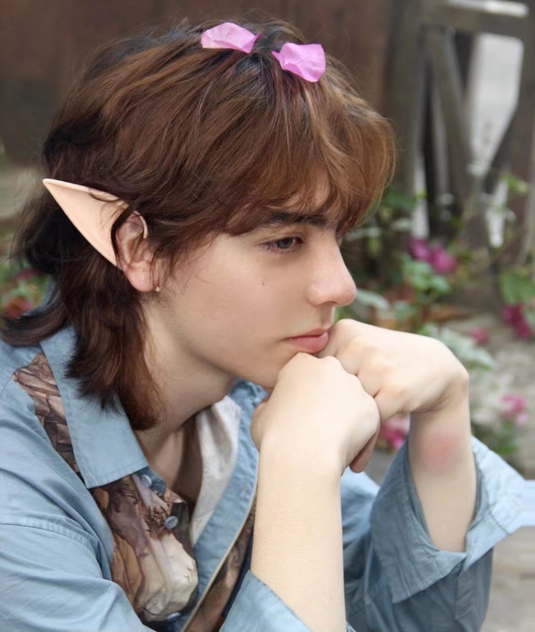 清华中俄混血学霸走红，颜值和才华并存，被称为程序员颜值天花板