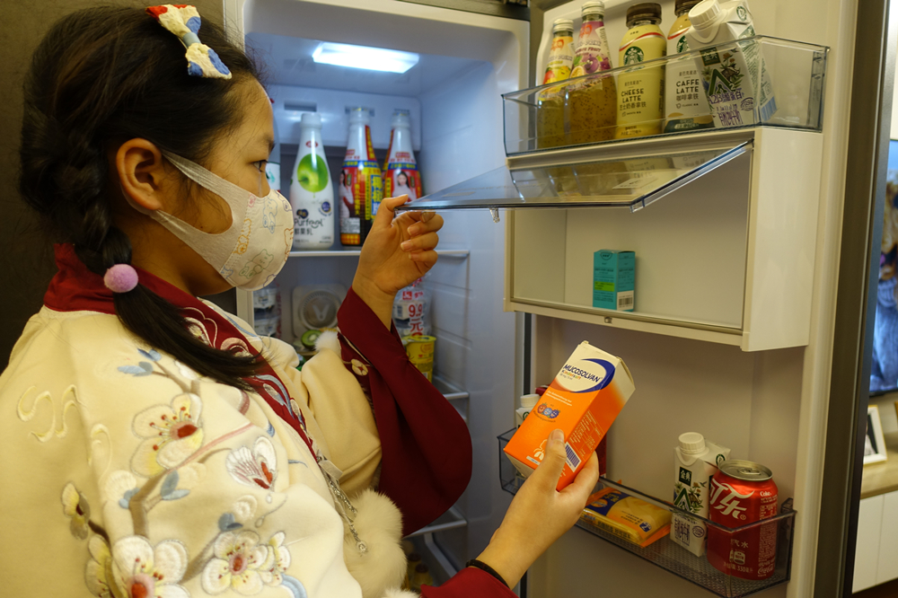 2022年度推荐，云米大屏冰箱又潮又好玩