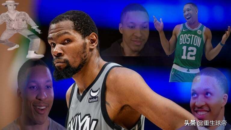 nba球员为什么不能打杜兰特(一输毁所有？杜兰特被美媒认为是最被高估球员之一，还列5大原因)