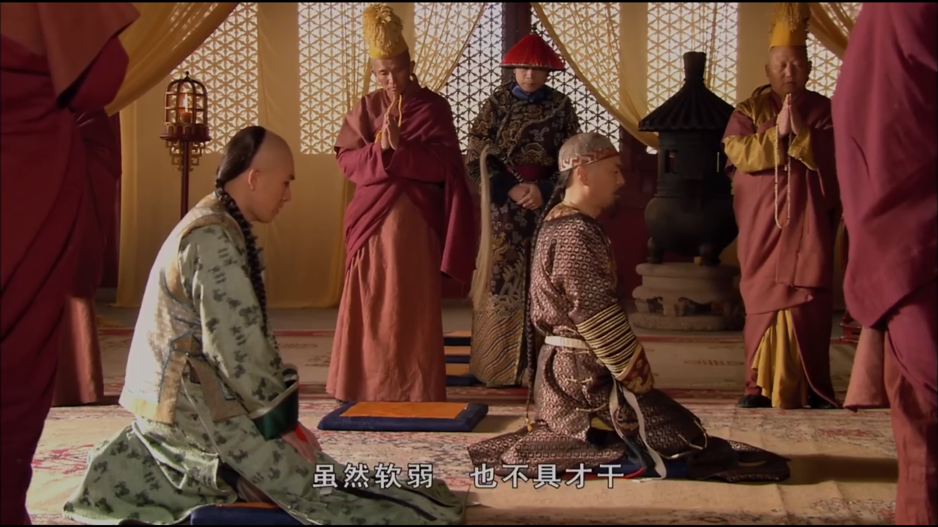 甄嬛传：《甄嬛传》中的经典语录，你还记得哪一句？