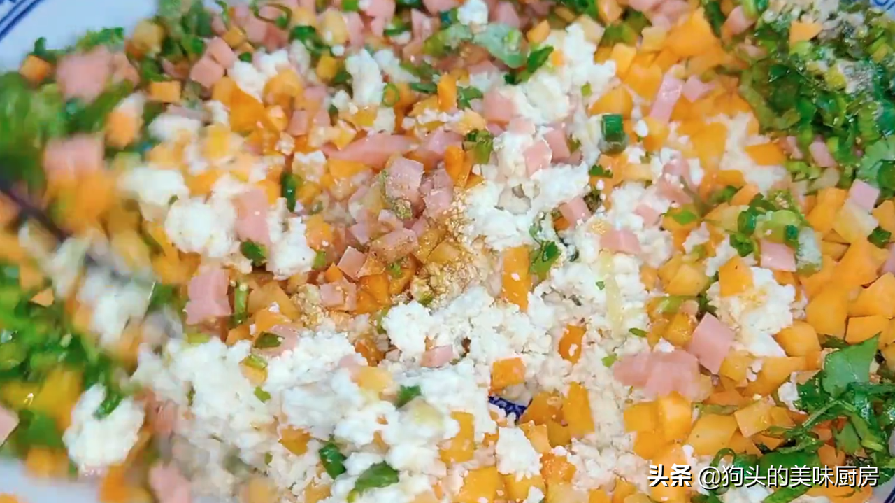 马上过年了，做一道“财源滚滚”，色泽金黄，外焦里嫩，越吃越香