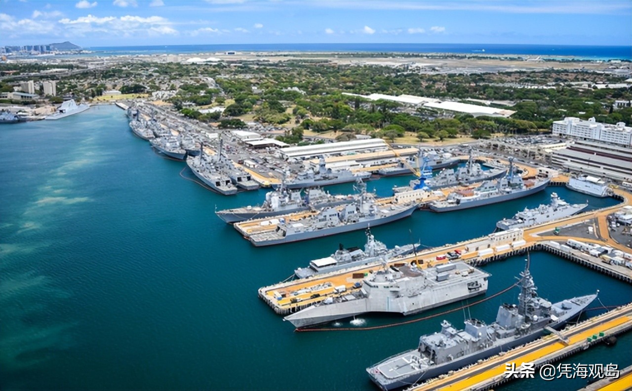 解放軍軍艦突然出現在台海，台軍方既驚又怕：我們最近沒動作啊