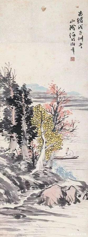 唐伯虎、郑板桥、任伯年、吴昌硕等中国十大名画家画集（珍藏版）