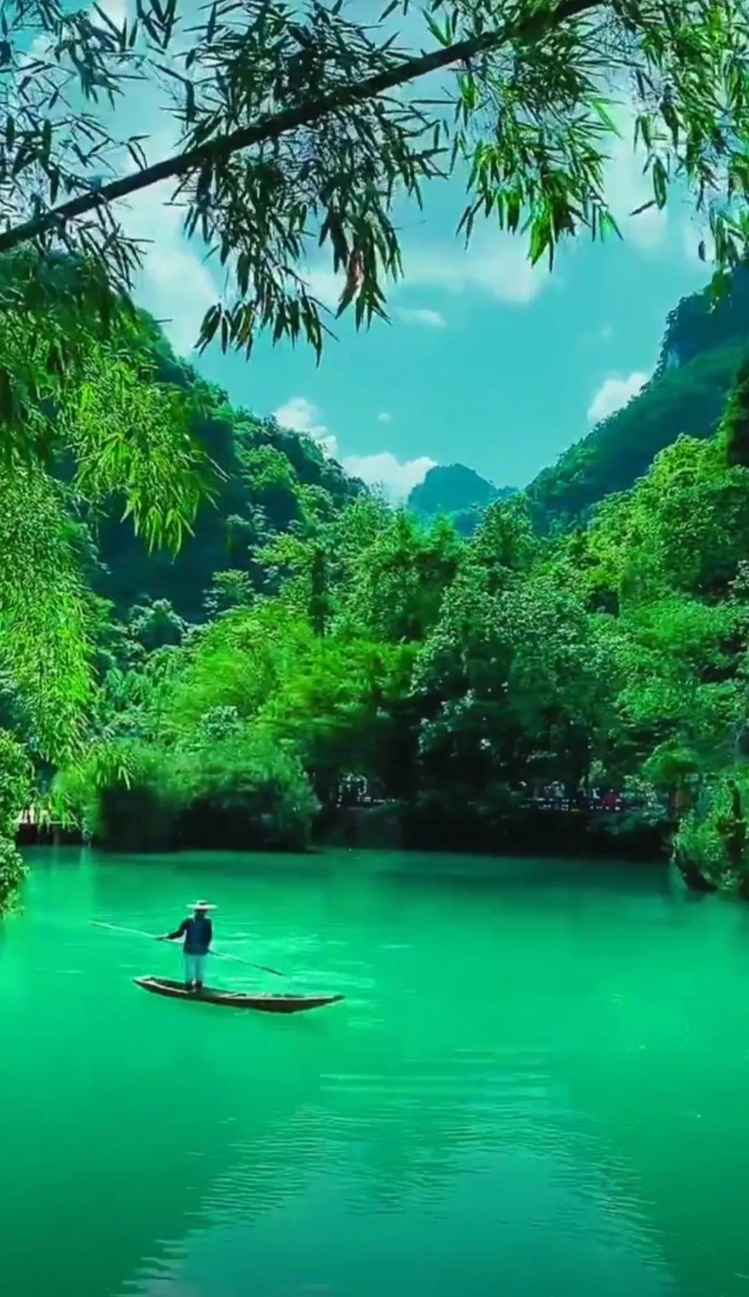 祖国大好河山 超美景色合集