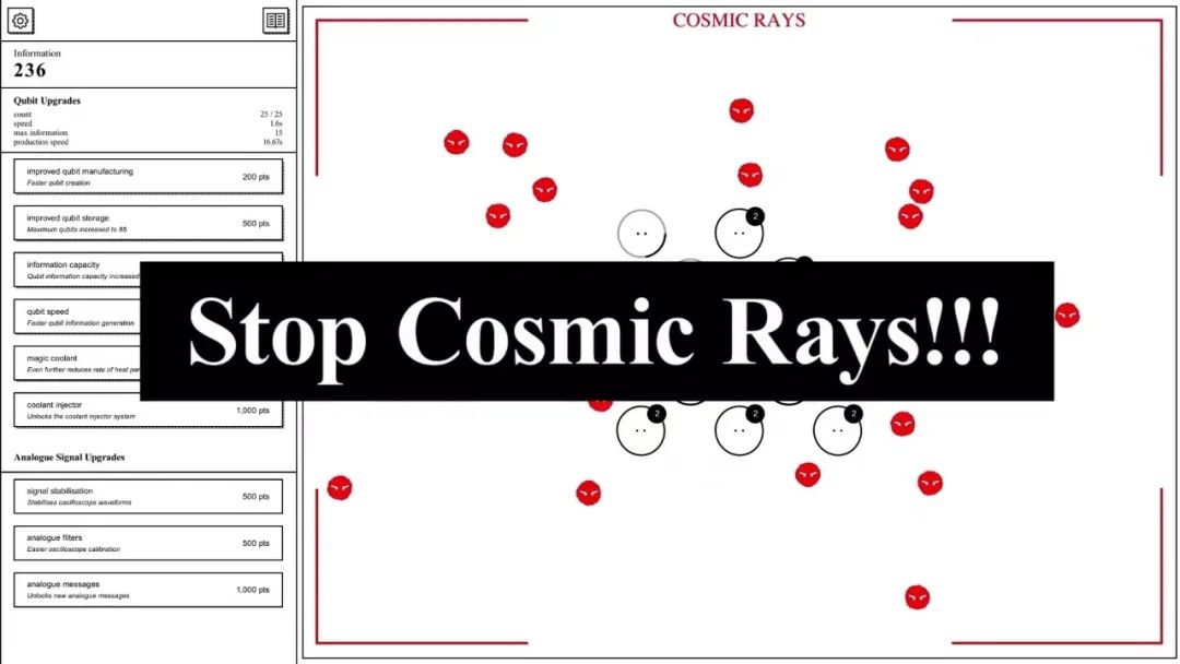 量子计算入门：谷歌推出网页量子比特游戏