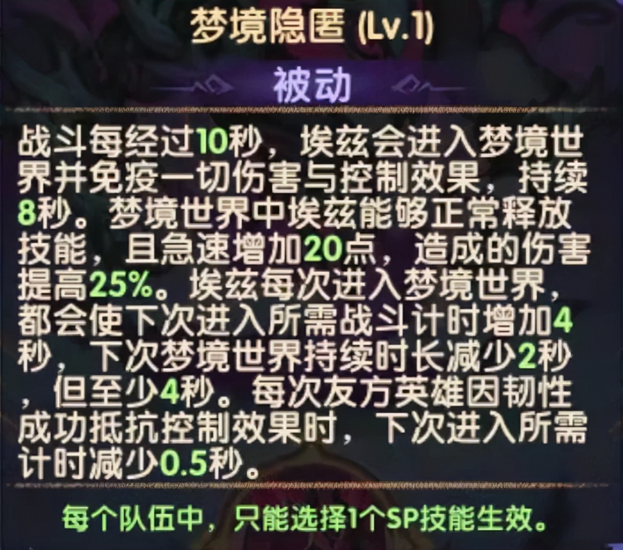 「爆料向」先遣服1.84版本更新详情！SP恐魔技能抢先看