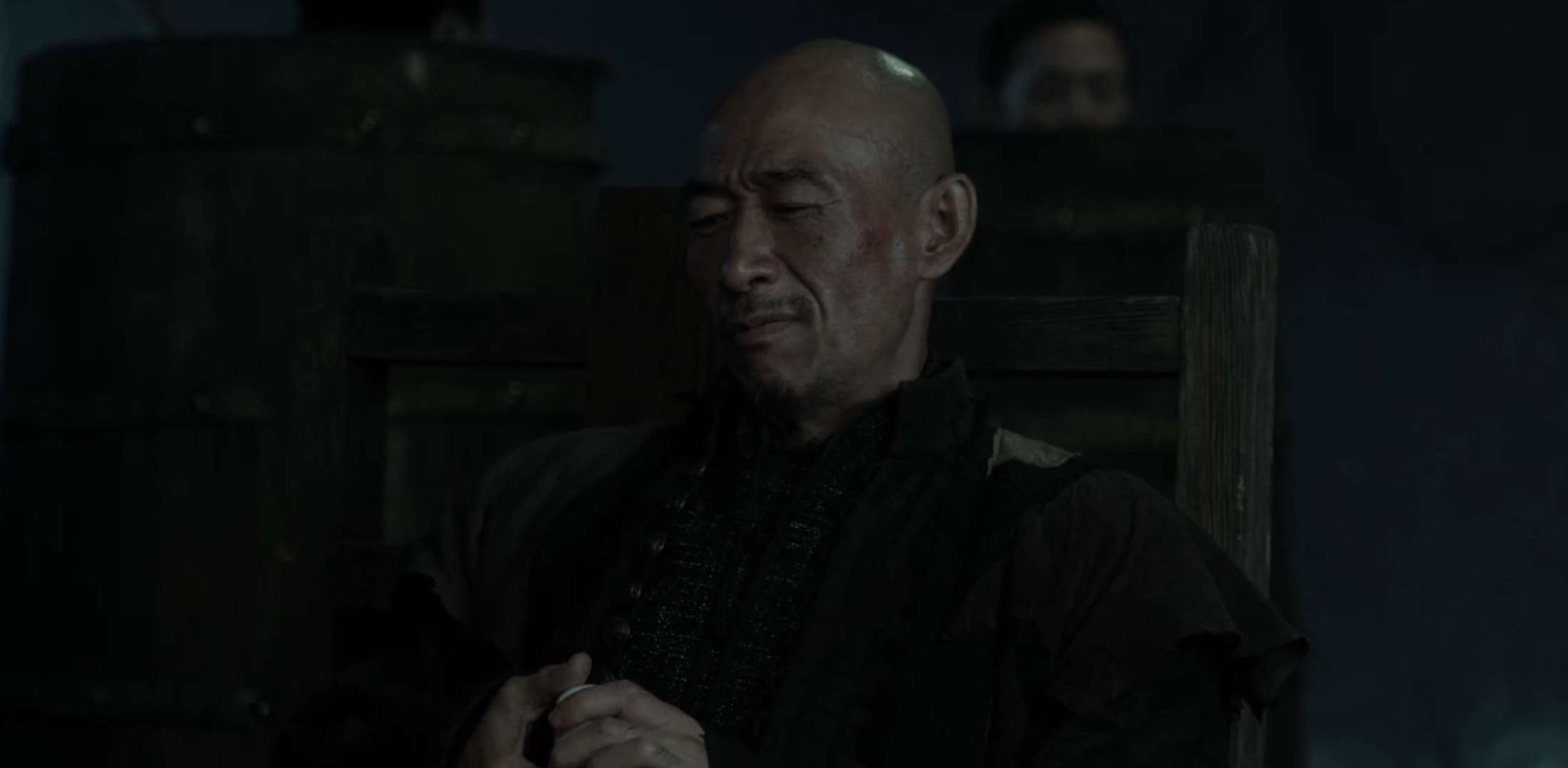 开播就是榜二，36岁李智楠复出拍网大，《民间怪谈》凭啥这么猛