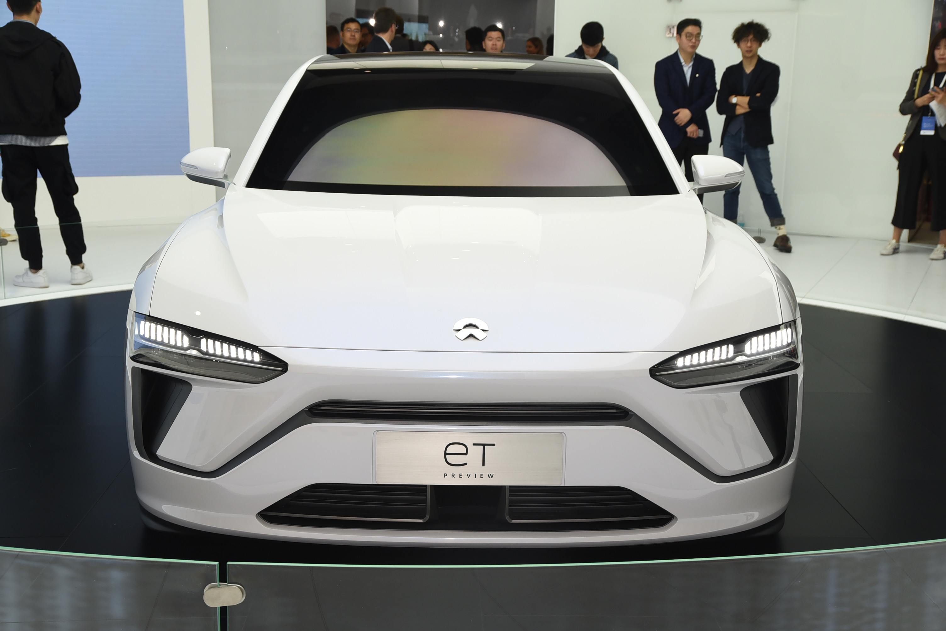 续航突破6000公里！新一代电动汽车刷新里程纪录