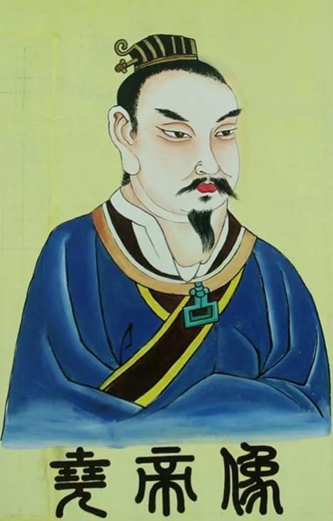 每天读点《史记》系列二:播种者尧的故事