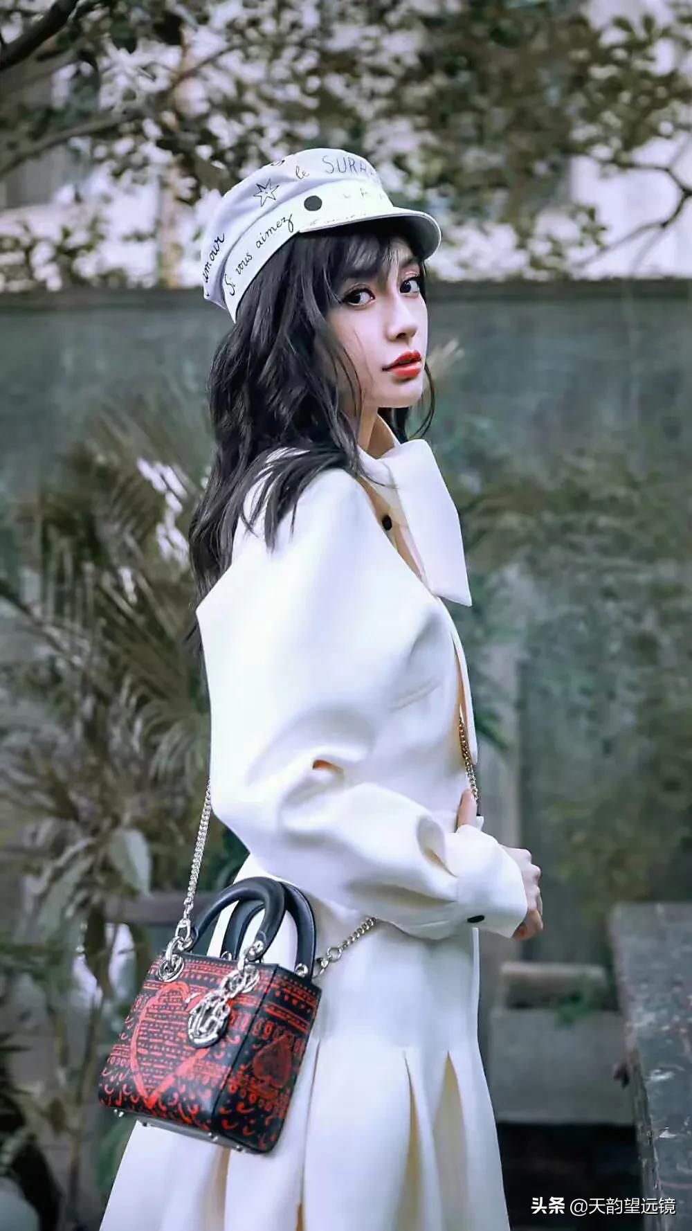 Angelababy 高清壁纸秀