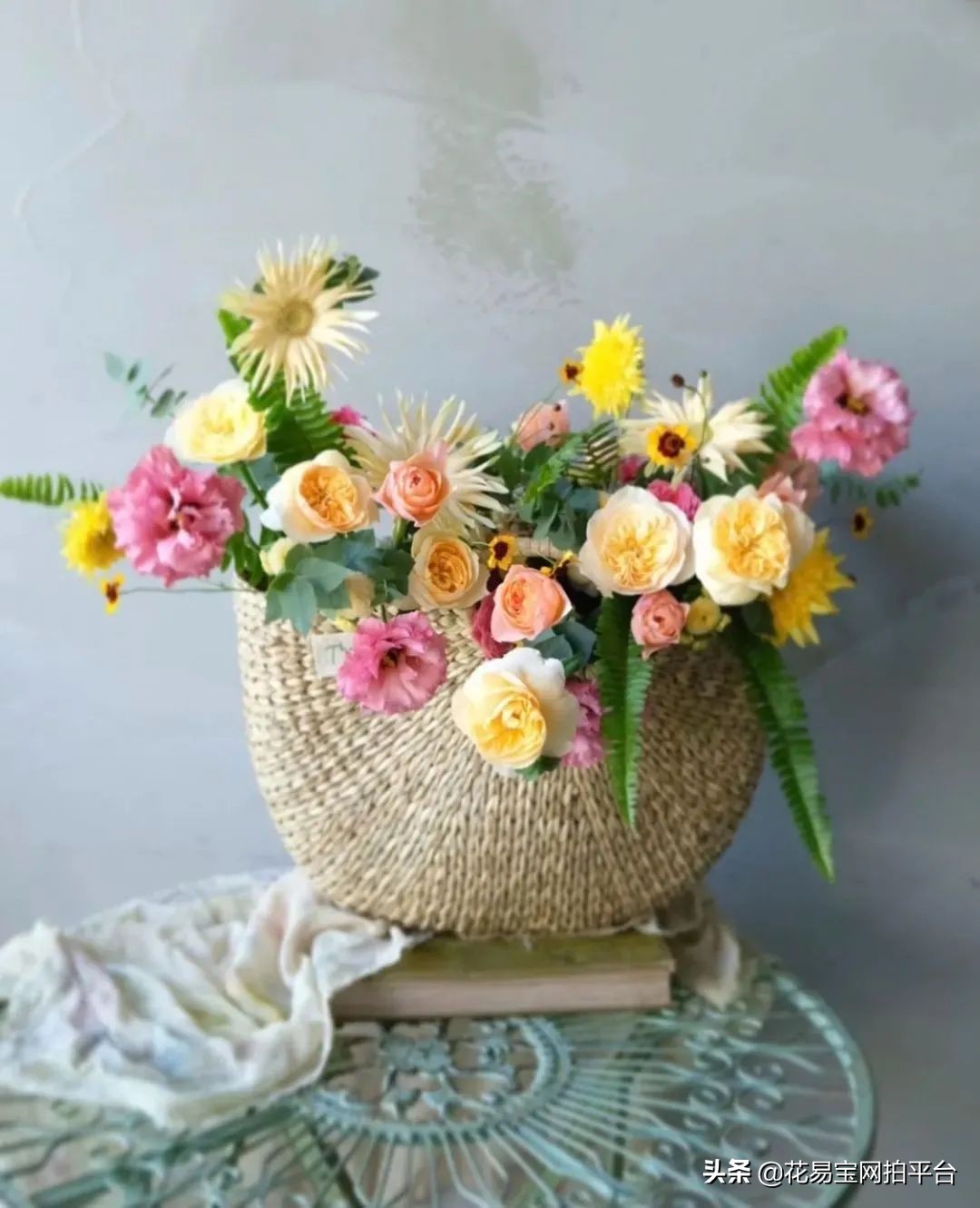 50句女神节文案 | 以花为名，共赴花事，女神节快乐