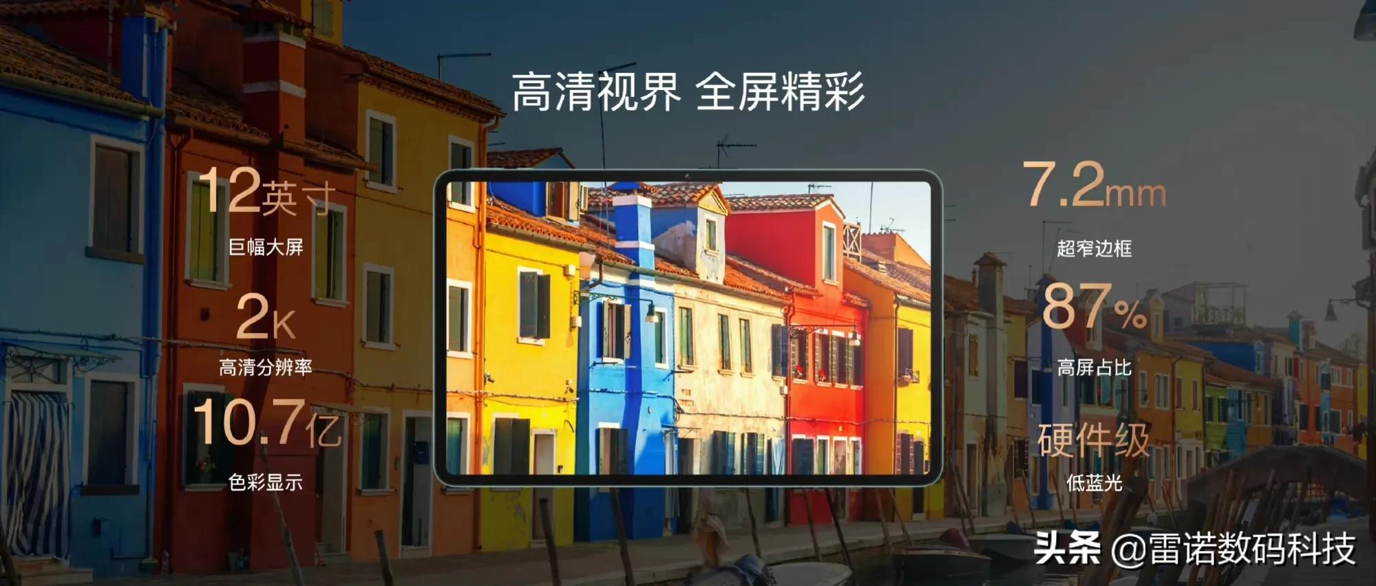 荣耀全场景发布会，产品简直香爆了！荣耀8平板1399元起