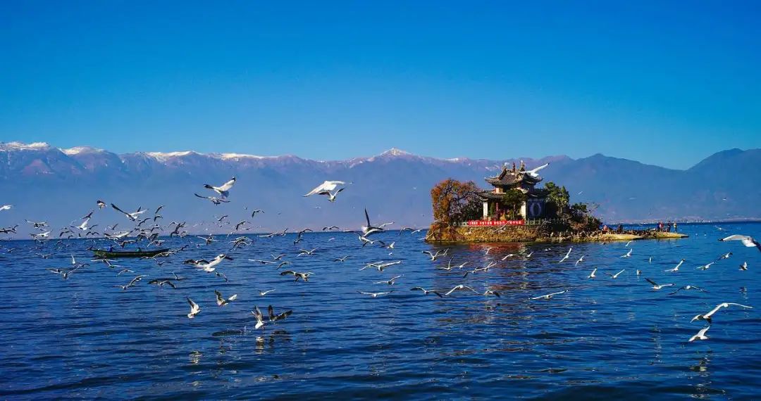 適合夫妻牽手旅行的8處風景地，每個都浪漫至極！你們去過幾個？