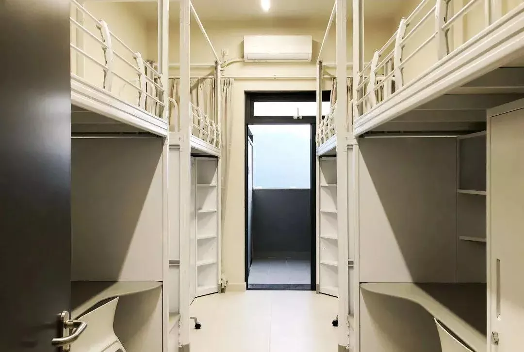 毫不夸张！国内这35所大学宿舍堪比星级酒店