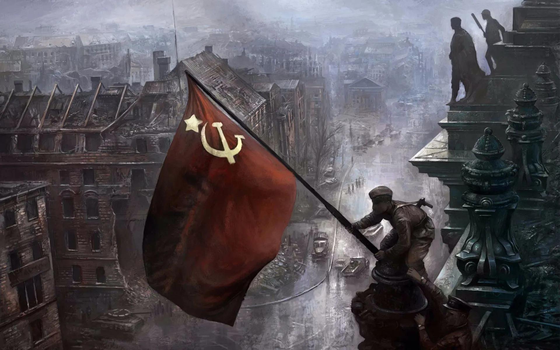 苏联——从砸碎帝国主义锁链的解放者到霸权“红色帝国”