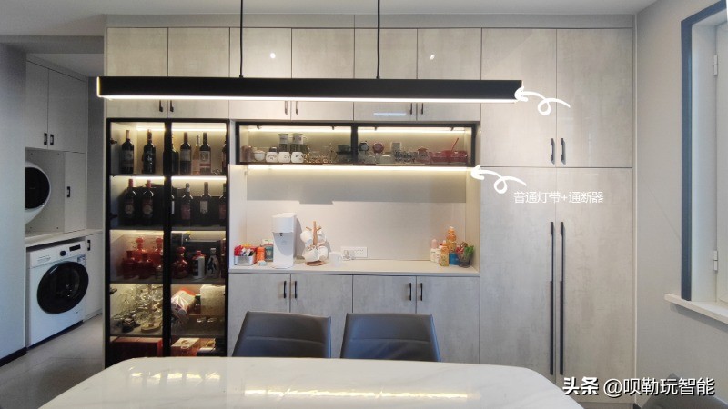 40W打造超实用的米家智能家，科技不只是改变我们的生活（一）