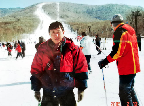 吉林旅游：走进北大湖冰雪世界（图）