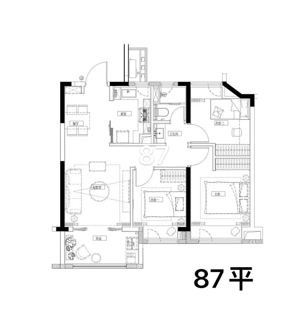 2022年松江新房指南