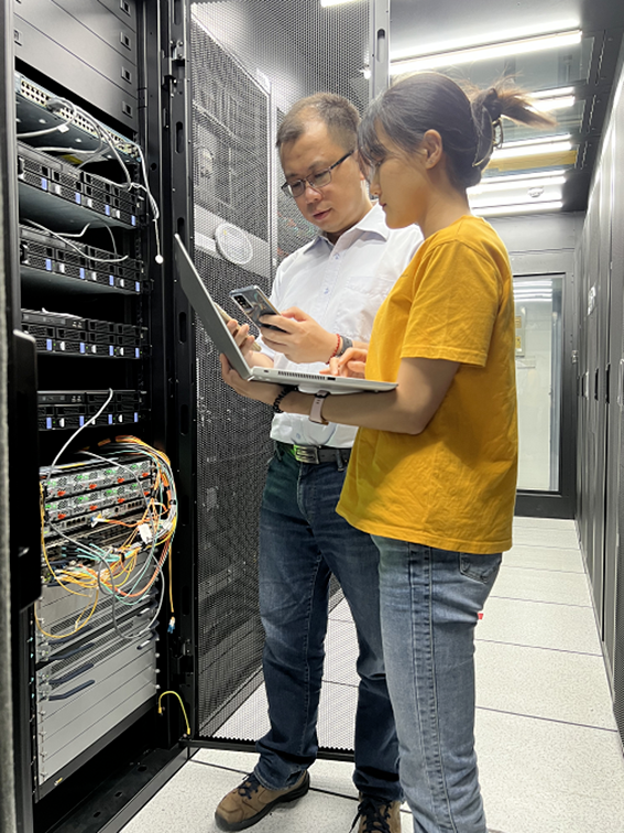 在家用WiFi打电话，电信打通首个First Call