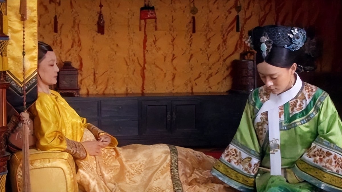 甄嬛传：终于明白，为啥沈眉庄温实初风雨夜晚，太后明知却没去管
