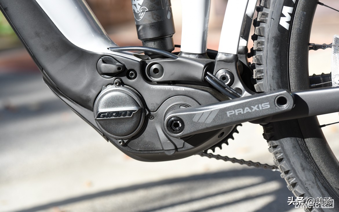 捷安特REIGN 1 EPro全避震电助力山地车分享 捷安特山地车哪款好