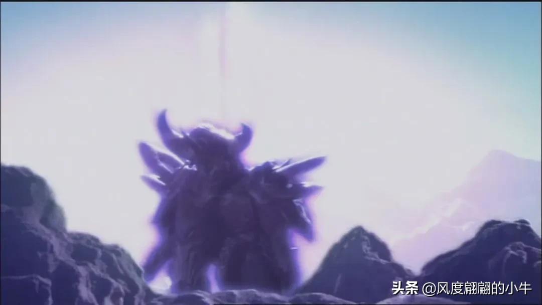 奥特曼系列历代实力强大的敌役boss（正派）上集