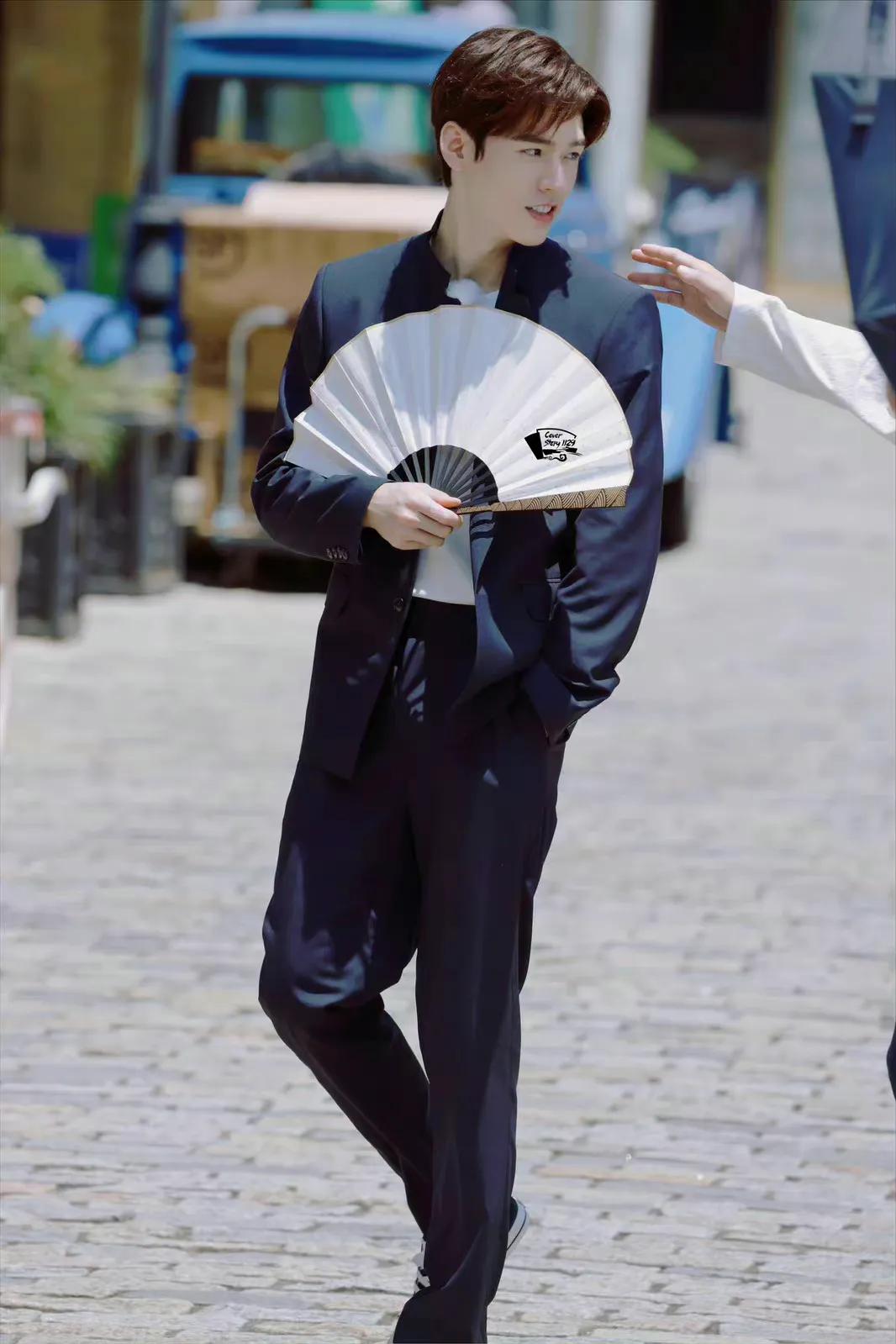 龚俊近期造型合集