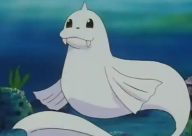 宝可梦白海狮属性介绍白海狮配招推荐