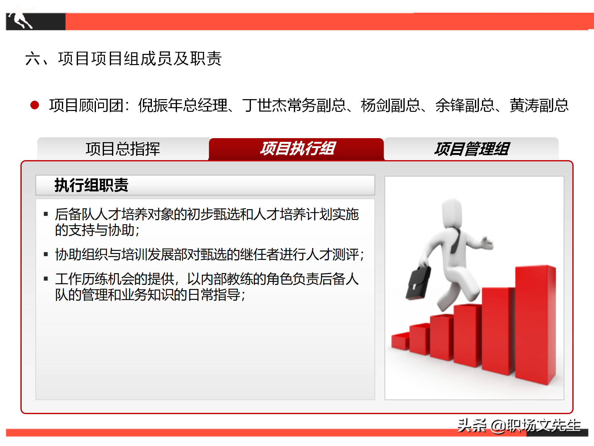 项目推进计划及关键事项，26页继任者计划项目计划书，项目管理书