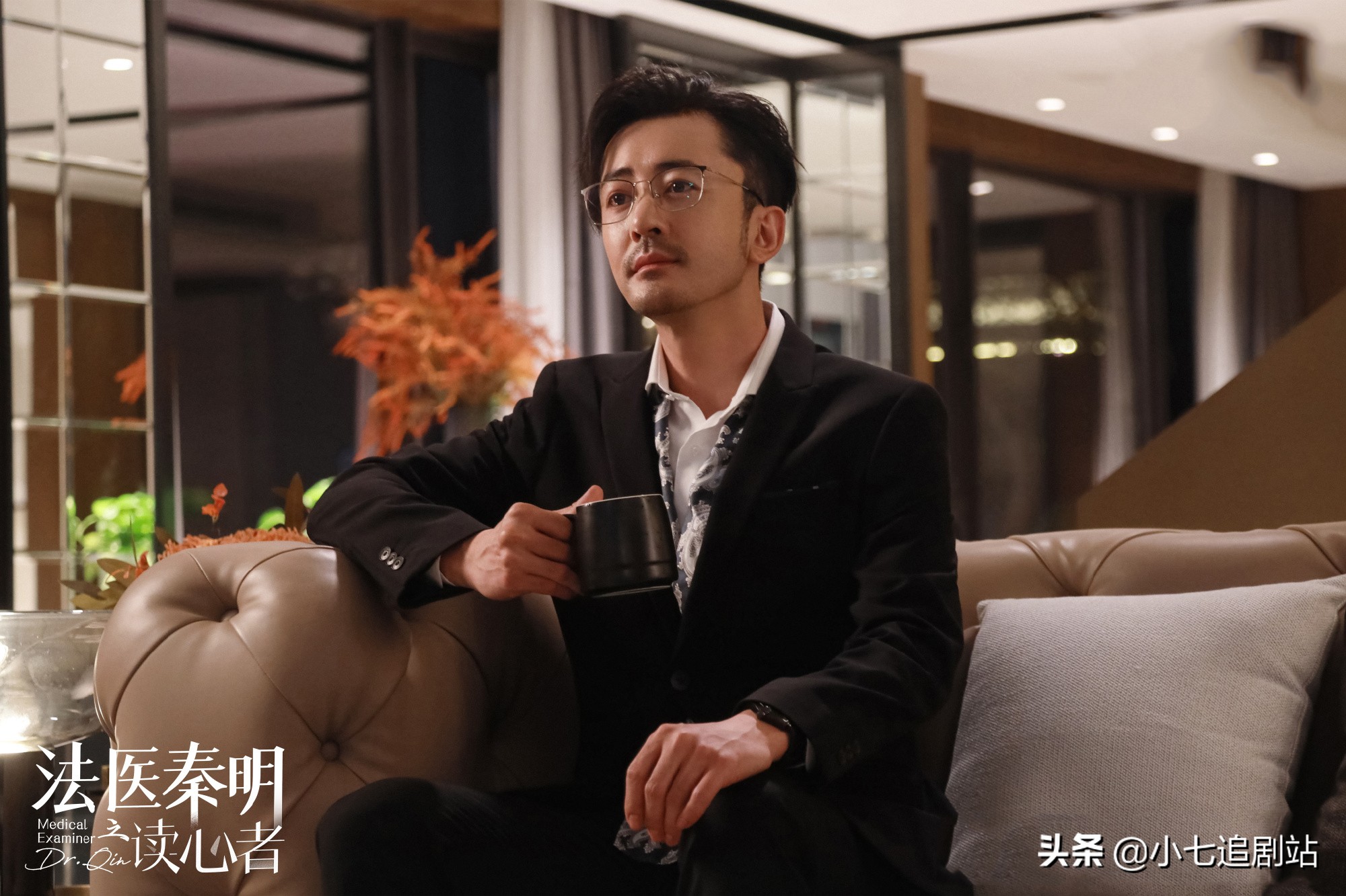 《法医秦明》配角阵容强大，明明很眼熟，却想不起来叫什么