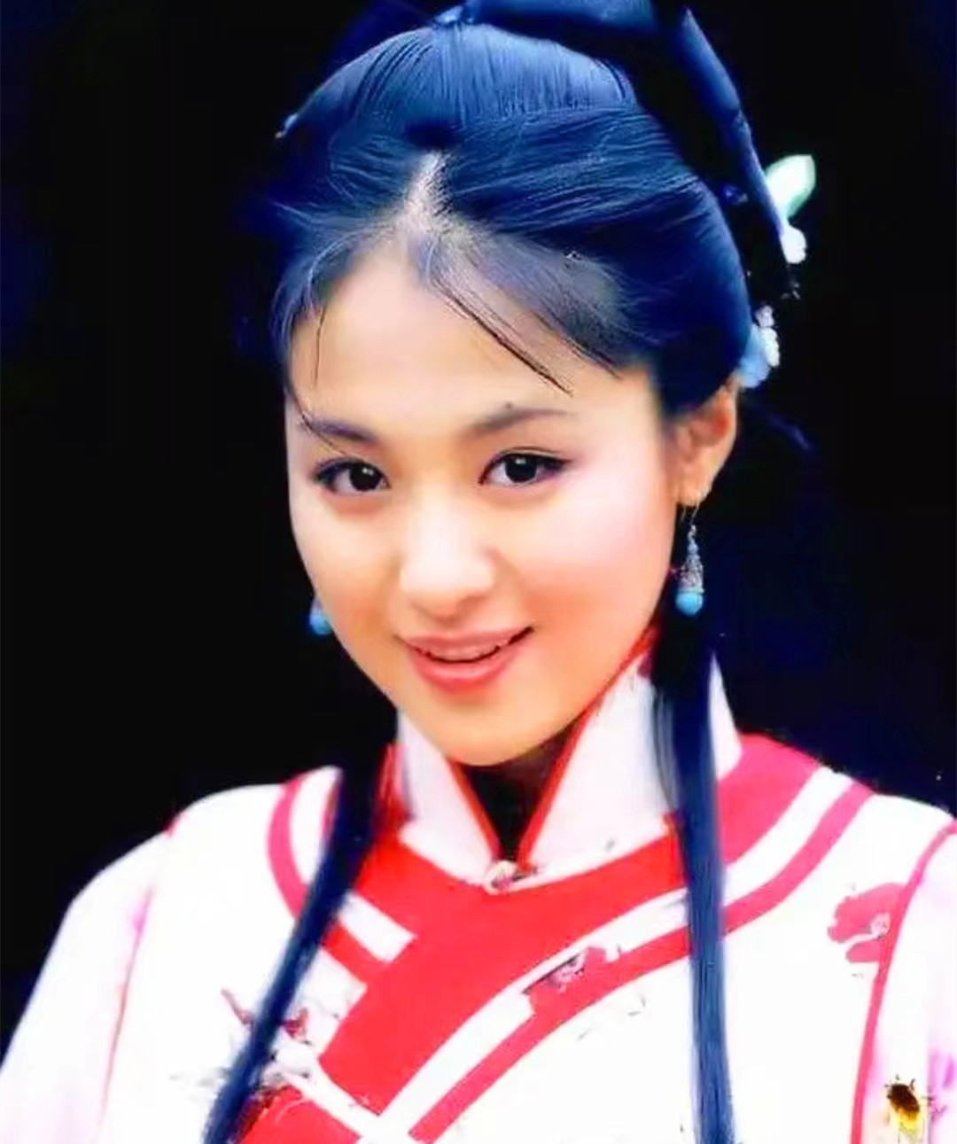 颜值说丢就丢，曾经一眼万年，今成路人大妈，这些女星好难认了