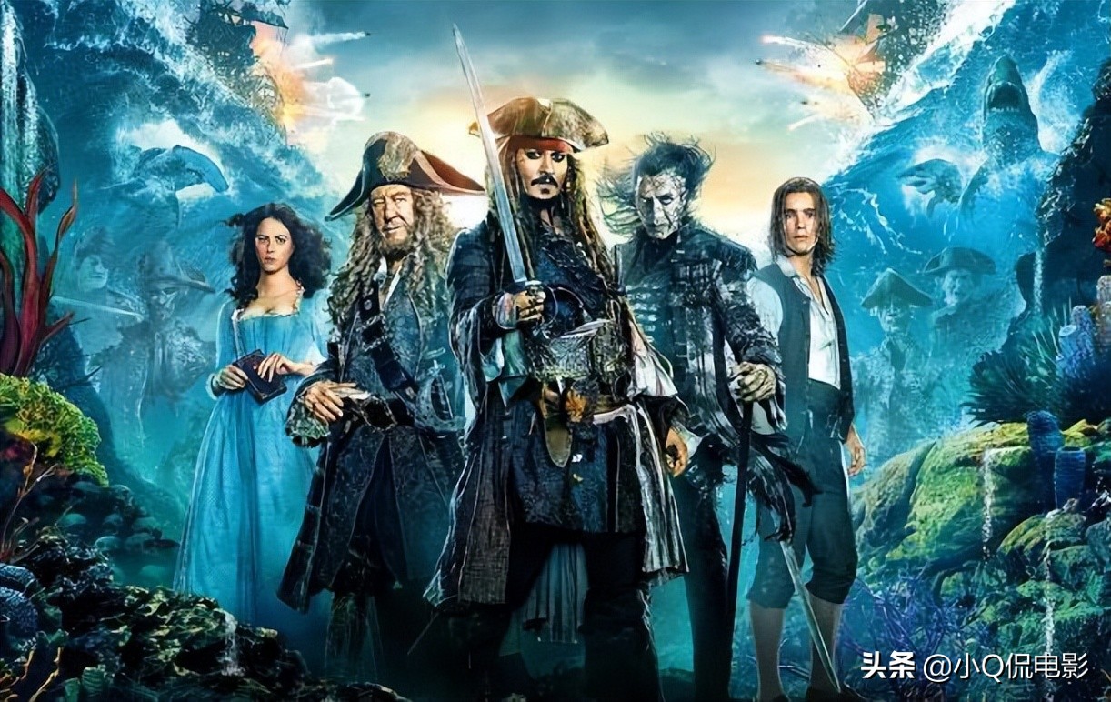 最经典的十大系列电影，几乎都成为了难以超越的顶级神作